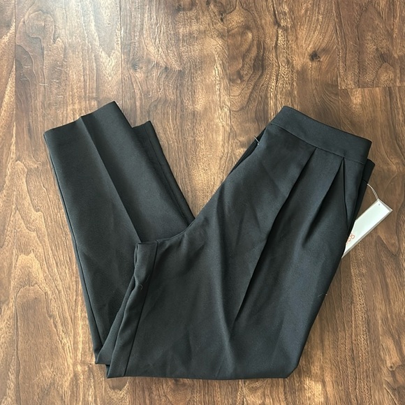 Black ASOS Skinny Dress Pants - Picture 1 of 5
